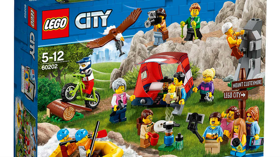 10 zestawów Lego City pod choinkę do 300 zł