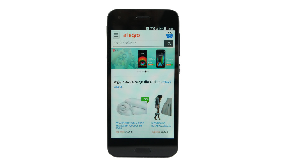 
Test smartfona HTC One A9s – średniak klasy premium