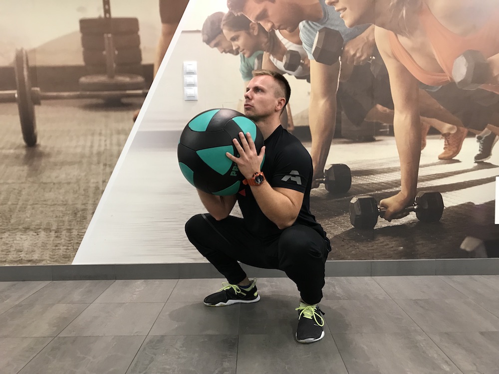 medicine ball 2