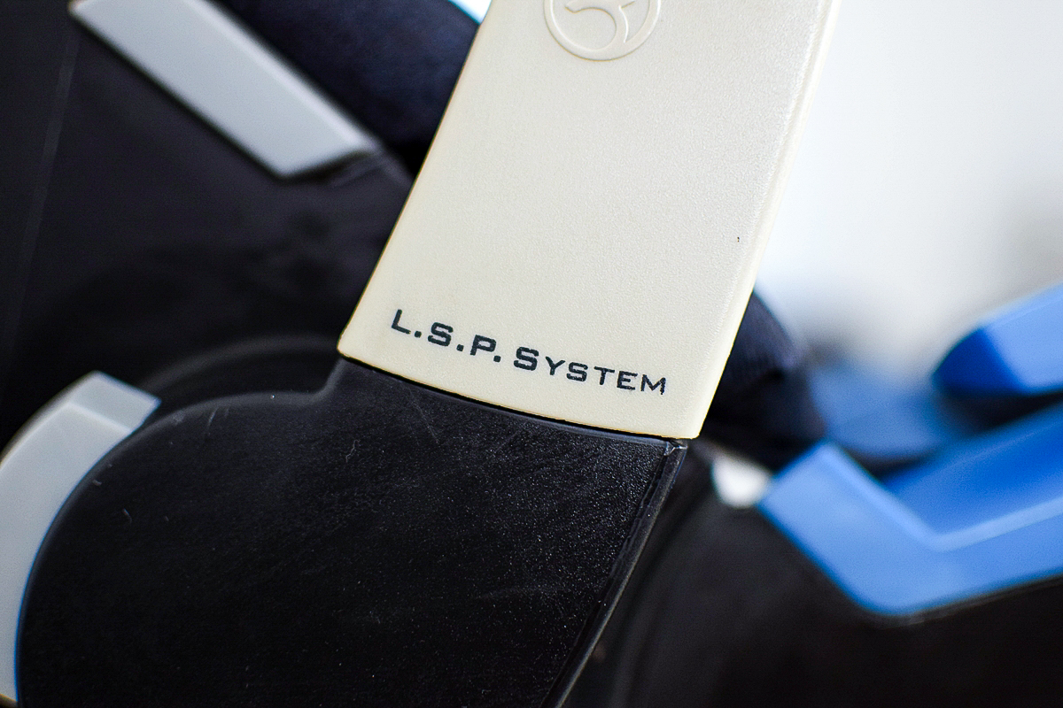 Obrázok 2 LSP systém