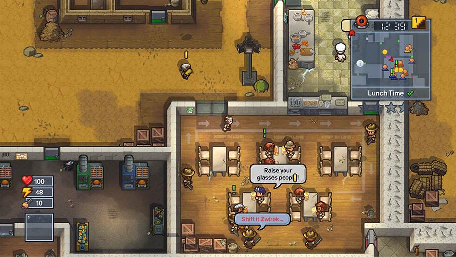 The Escapists 2 Recenzja Gry Allegro Pl