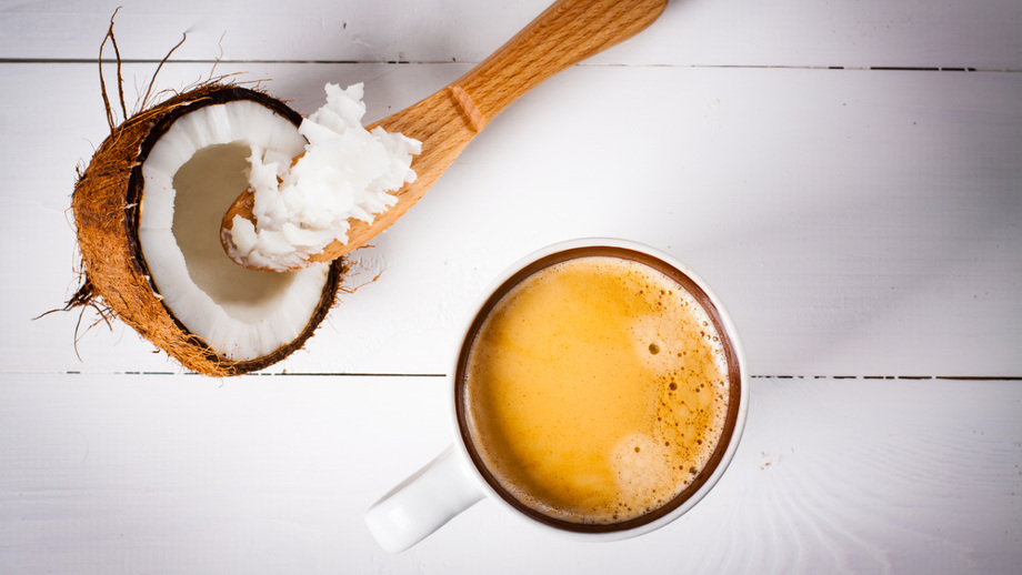 Kawa kuloodporna (o kawie z olejem kokosowym i masłem)