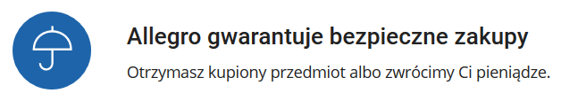 Warunki Skorzystania Z Programu Ochrony Kupujacych Pomoc Allegro