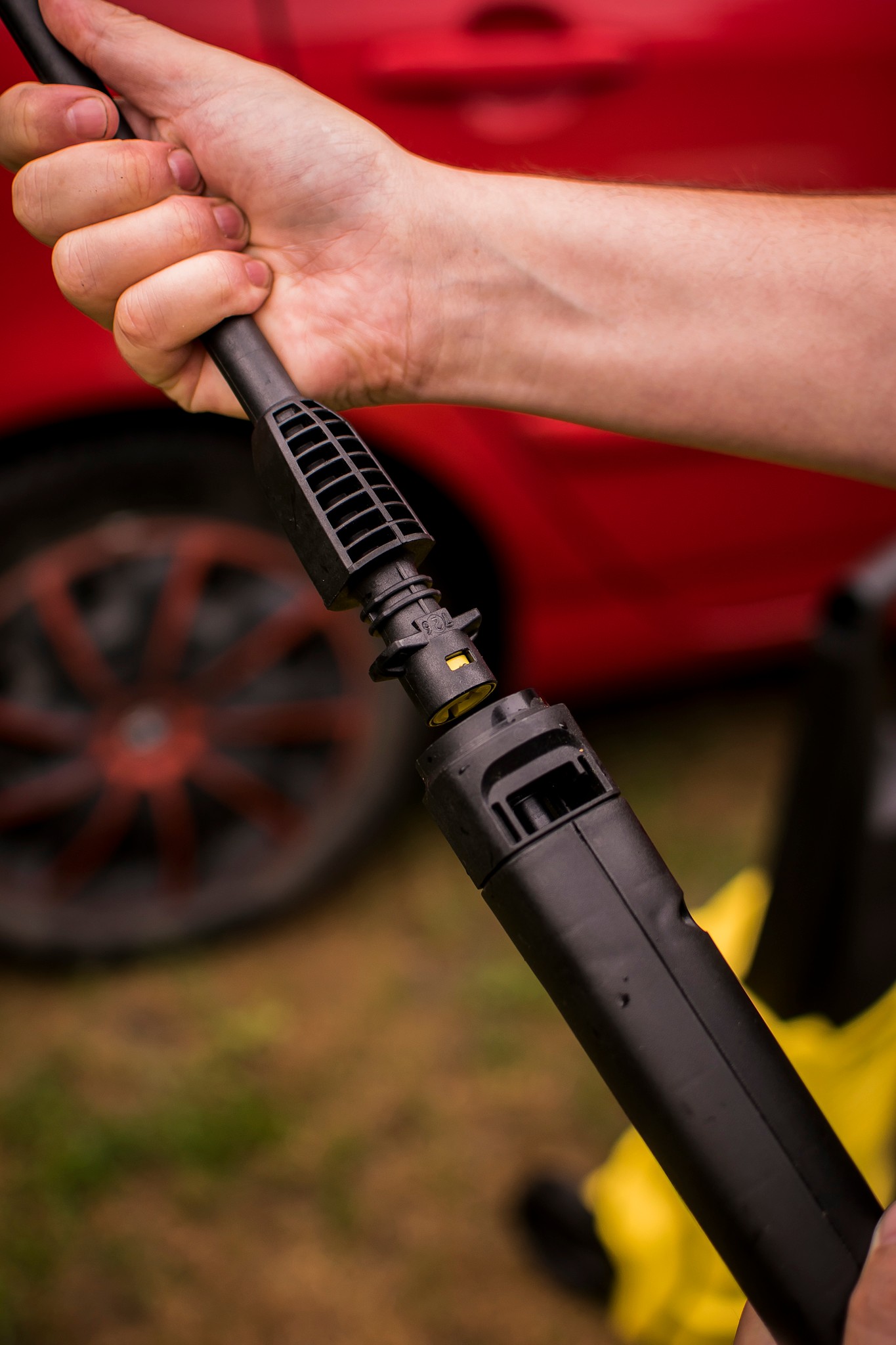 Karcher K2 Basic Car 3