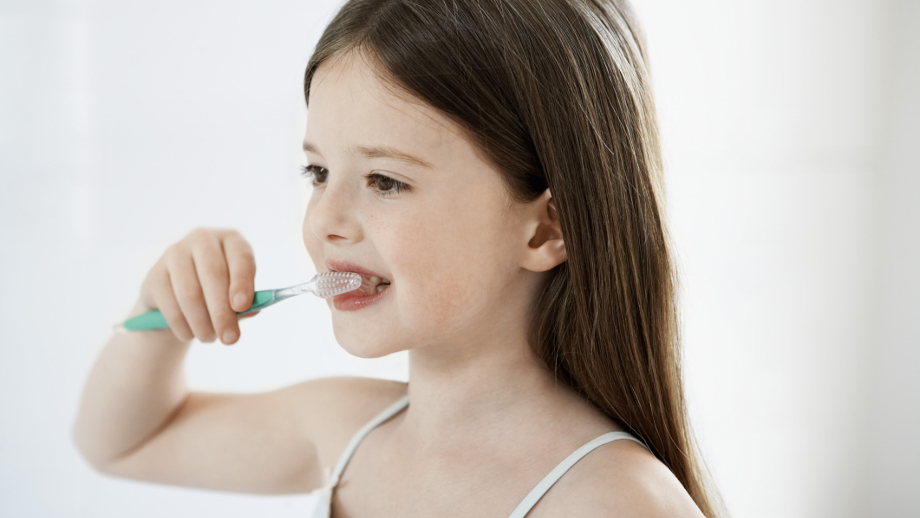 Pasta do mycia zębów dla dziecka