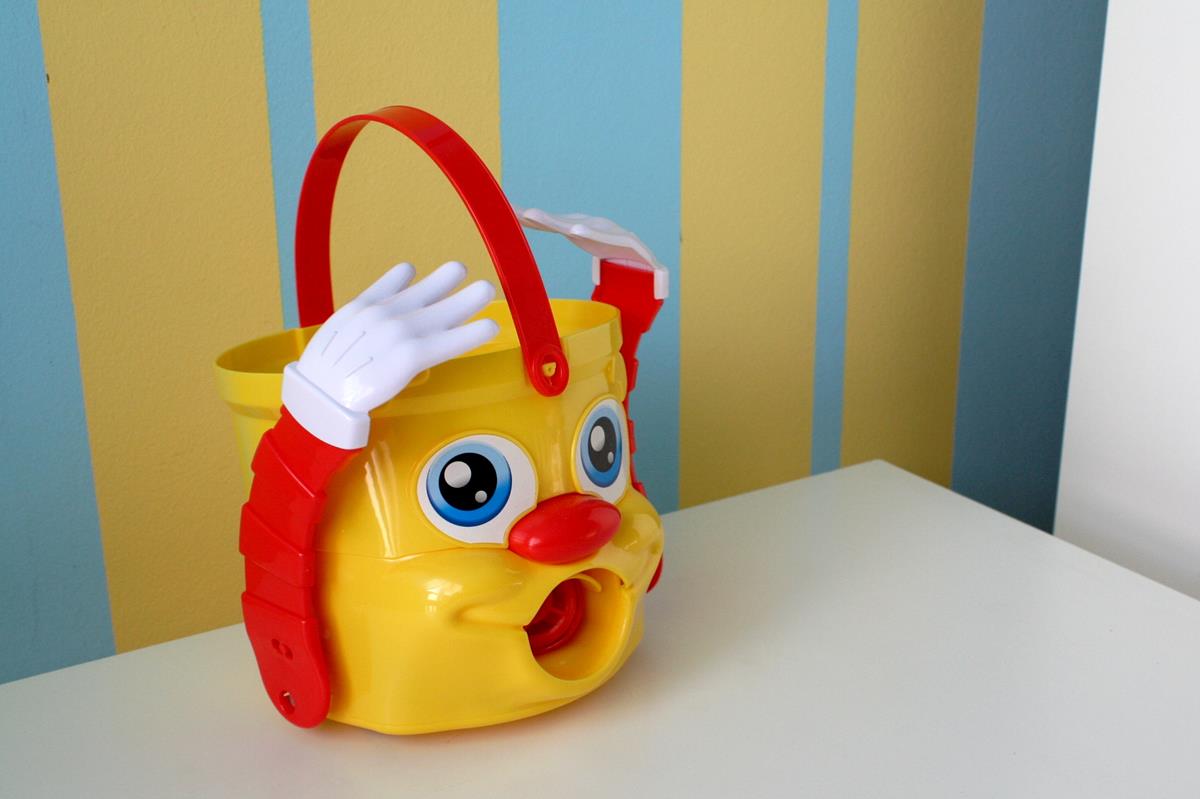 pan bucket