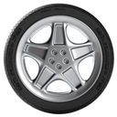 1x резина 235/35r20 michelin пульт, пульта alpin pa4 92w xl3, купить с разборки