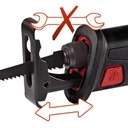 фото mini №13, Einhell saw versatile rechargeable te-ap 18/ 22 li – solo 4326300