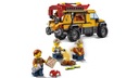 фото mini №6, Lego city 60161 base в jungle