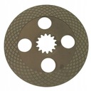 Диск сцепления тормозная fiat 4997208 5184313 260mm 14-z1, цена в Украине
