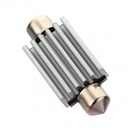 C10w led sv8.5 красный 12v canbus 42mm c3w c5w6, купить недорого