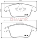 Тормозные диски, диск sport 300mm+тормозные колодки, колодки перед ford mondeo iv3, купить с разборки