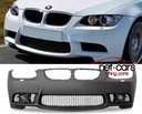 Бампер bmw e92 e93 m3 sport look m пакет+hal2, купить в Украине