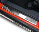 Citroen c5 iii от 2008 накладки порог стандарт p2, купить в Украине