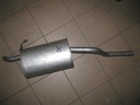 Глушитель наконечника renault clio ii poj.1,4+хомут2, купить в Украине