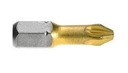 фото mini №1, Bosch bit titanium pz 1 pz1 maxgrip bits -