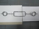 Ford mustang решетка, решетки перед хром, хромом 2008r.1, цена в Украине