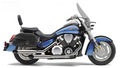 Cobra выпуск, выхлоп глушитель honda vtx1800f 05/08 | краков, краков польша2, купить в Украине