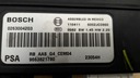 Модуль парктроники citroen c5 2012r рабочий, эффективный 96638217803, купить с разборки