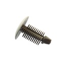 Клипса обшивка защита подкрылок универсальна 8mm3, купить с разборки