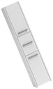 фото mini №9, Cabinet lazienkowa 33 white