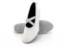фото mini №1, Ballet flats ballerinas to dance gymnastics for gymnastics, rhythmics 35