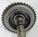 Корзина колеса коробки mercedes w205 2.0cgi m274 4matic 74498892603, купить с разборки