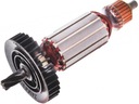 фото мини №1, Ротор makita hr2410 hr2420 517403-6