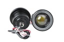 Света дневной drl cob led angel eye 65mm 3200lm3, купить с разборки