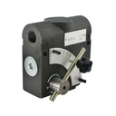 Клапан гидравлический регулятор przeplywu dzielnik al-fcv 1/2" 60l/min+skala1, цена в Украине