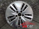 5ge601025 оригинальная диск легкосплавный 6.5jx16h2 et46 5x112 vw golf vii 2013-2017r2, купить в Украине