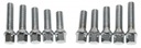 Проставки+винти, болты, винты 4x100 20mm 57,1 opel bmw vw audi8, купить запчасти
