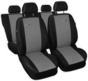 Fiat grande punto (2005-2010) чехлы proline4, купить из Польши
