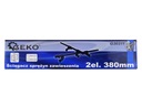 Sciagacz пружины подвеска 380mm 2el. geko g303118, купить запчасти