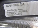 Педаль тормоза стеллаж ford focus mk32, купить в Украине
