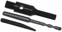 фото mini №1, Dedra h1225 drill leading to drill bits for drilling holes perforation