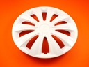 Колпаки delta 15'' rover 600 618 620 623 25 белий, белое3, купить с разборки