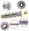 фото mini №3, Pegs to aerated concrete nobex ngb/ sk m 10x80