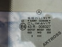 Mercedes s klasa, класс w140 стекло задняя правая2, купить в Украине