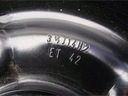Колесо докатка* 14" 4x100 vw polo seat ibiza5, с разборки недорого