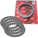 Trw mes315-8 набор plytek metalowych, сцепление mes315-8 mes315-85, с разборки недорого