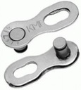 фото mini №4, Clip chains mtb 7/ 8 front kmc cl571r silver