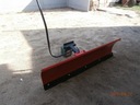 фото mini №7, Plug to snow, snowy 1 no only tractor 125cm amplified ozebrowany