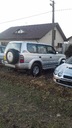 Land cruiser j 95 двері ліве заднє задні, заднє3, купити із шроту