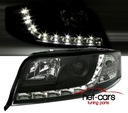 Фары фары audi a6 c5 01-04 dayline led b1, цена в Украине