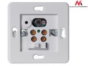 фото mini №6, Motion sensor lighting pir sound switch wall-mounted to blocks 4 gears