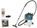 фото mini №3, Vacuum cleaner industrial makita vc3012l 1200w 42l class left wet/ dry*hit*