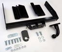 Фаркоп, крюк буксировка до vw t4 volkswagen transporter t44, купить из Польши