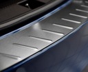 Subaru forester ii 2002-2008 накладка на бампер p2, купить в Украине