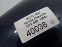 Бак топлива бак honda ntv 650 deauville9